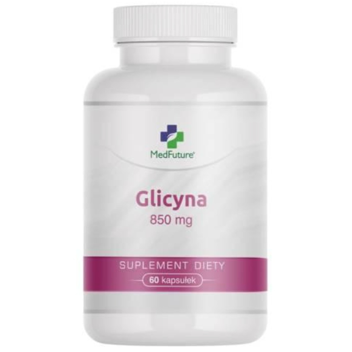 MedFuture Glycin 850 mg