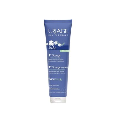 Uriage First krema za previjanje za dojenčke 100 ml