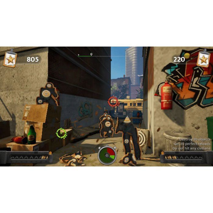 Top Cop Police Training Kit - Jeu Nintendo Switch - Code in a Box