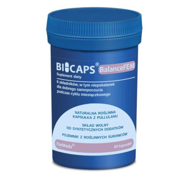 Bicaps ForMeds