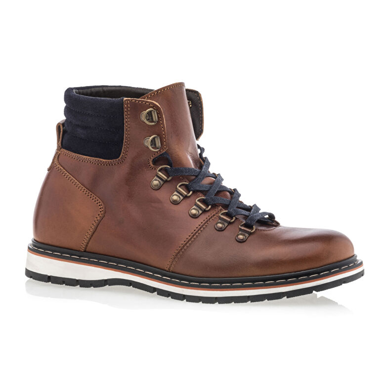 Botas marrones para hombre / Botines