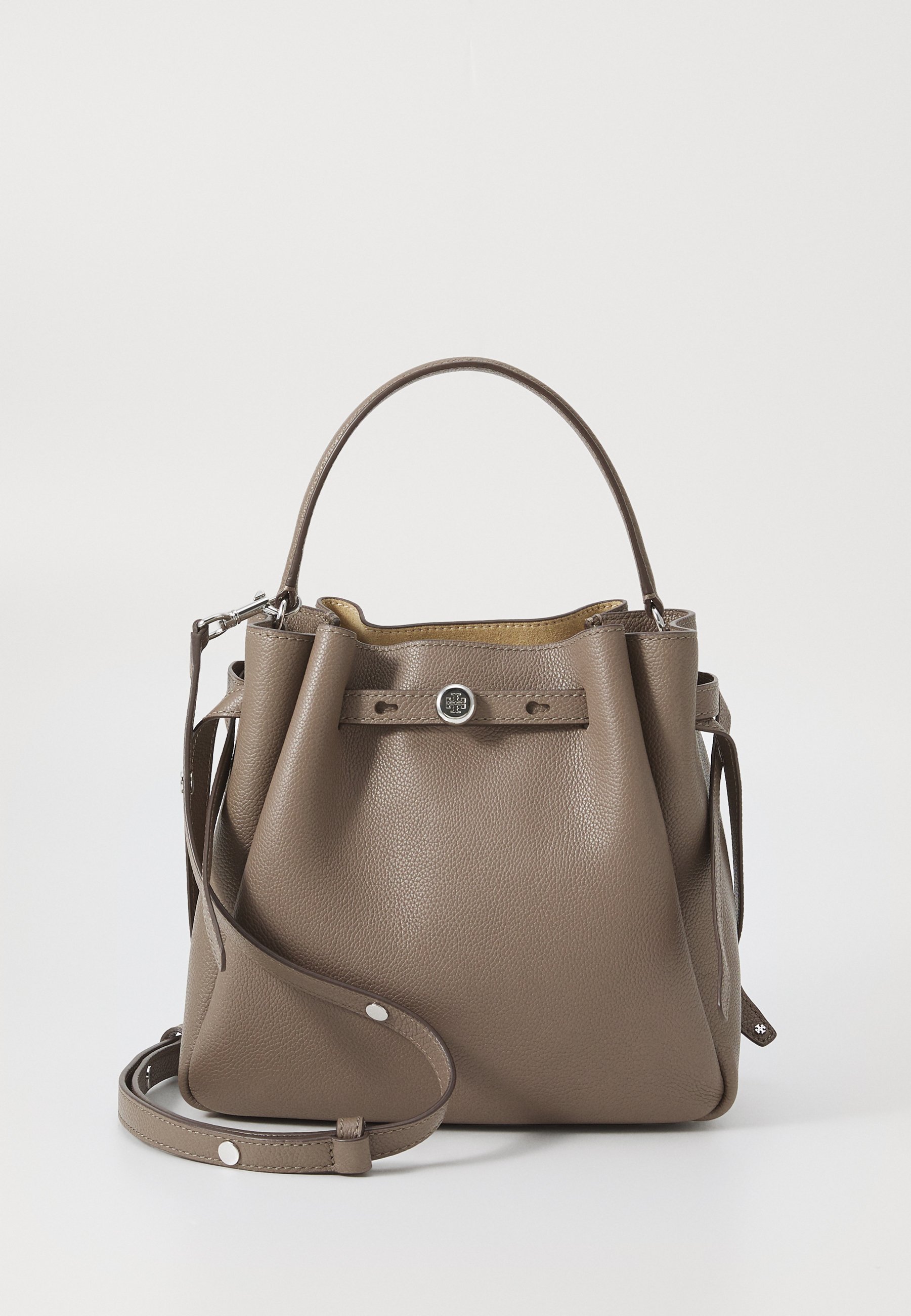 Tory Burch ROMY BUCKET BAG - Handtas - wilde paddenstoel