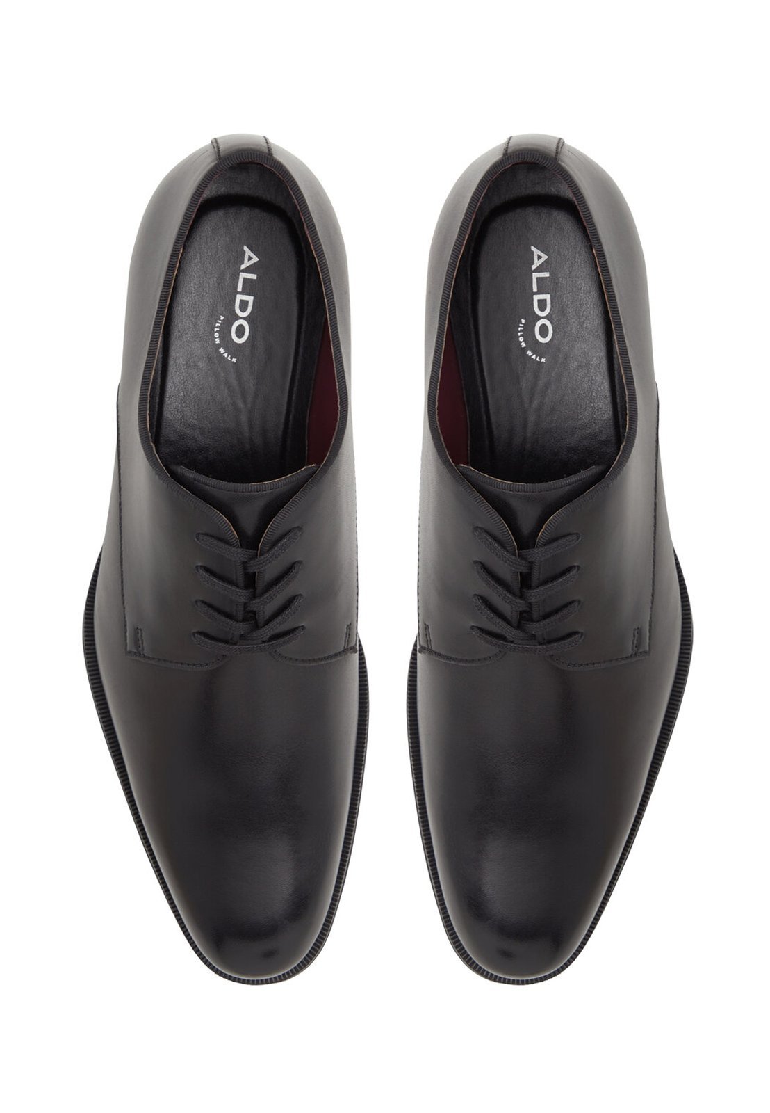 ALDO ZALE - Veterschoenen - overig zwart