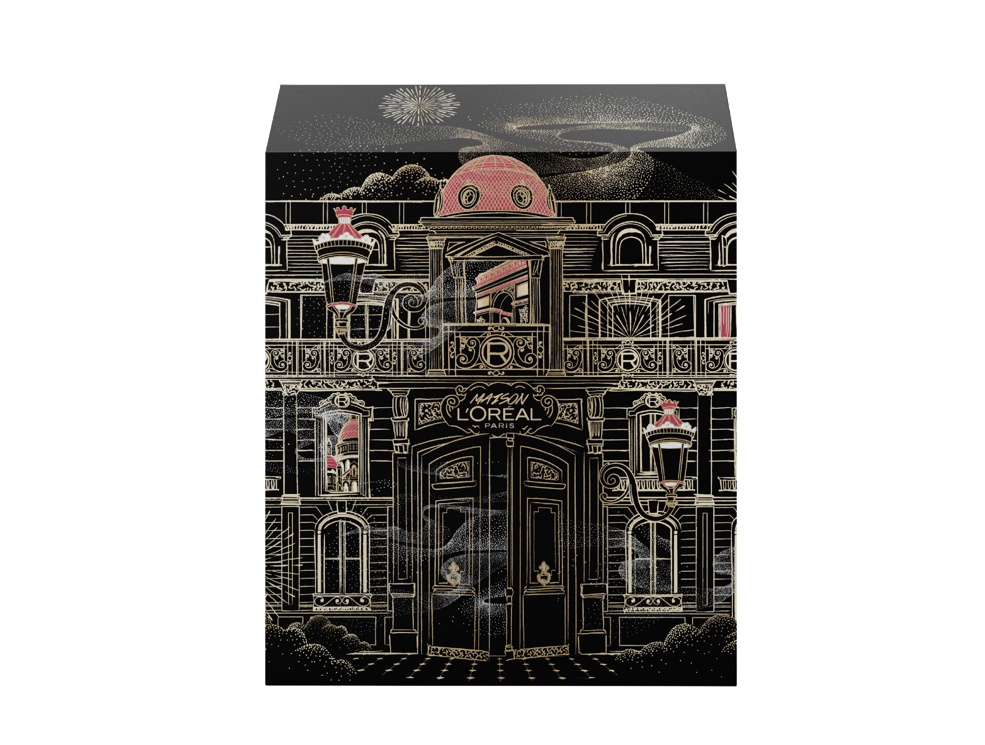 Calendar de Advent - L'Oréal Paris