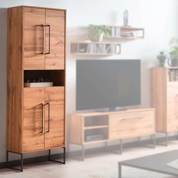 Ψηλό ντουλάπι Limmo 570