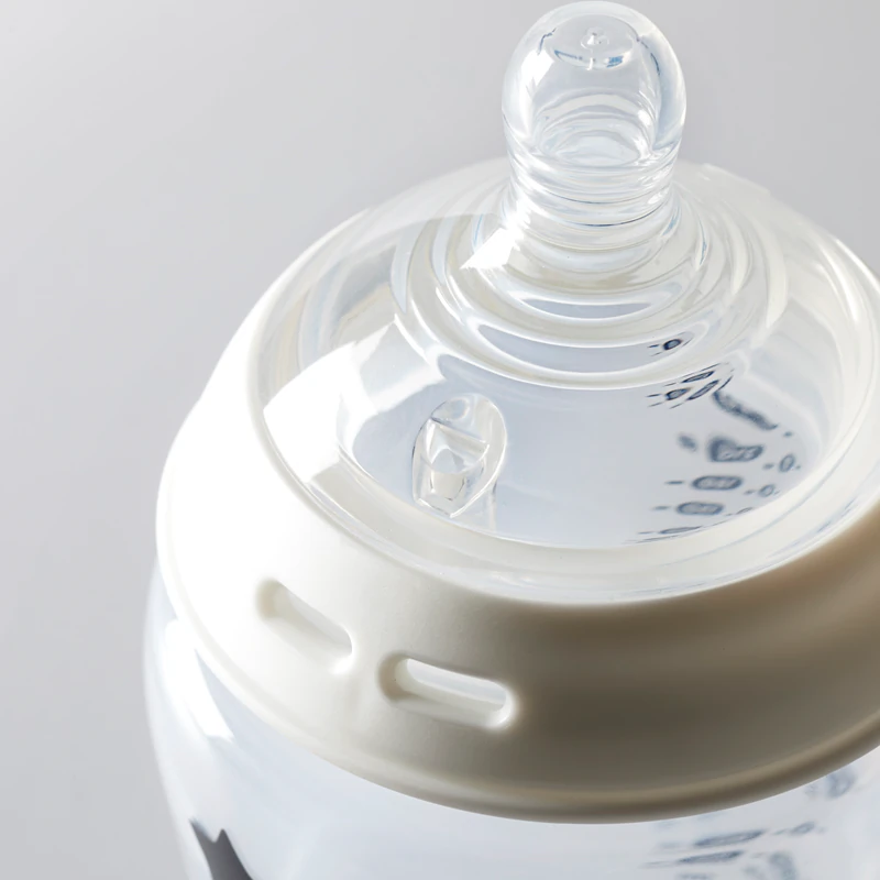 Detská fľaša Tommee Tippee Natural Start proti kolike