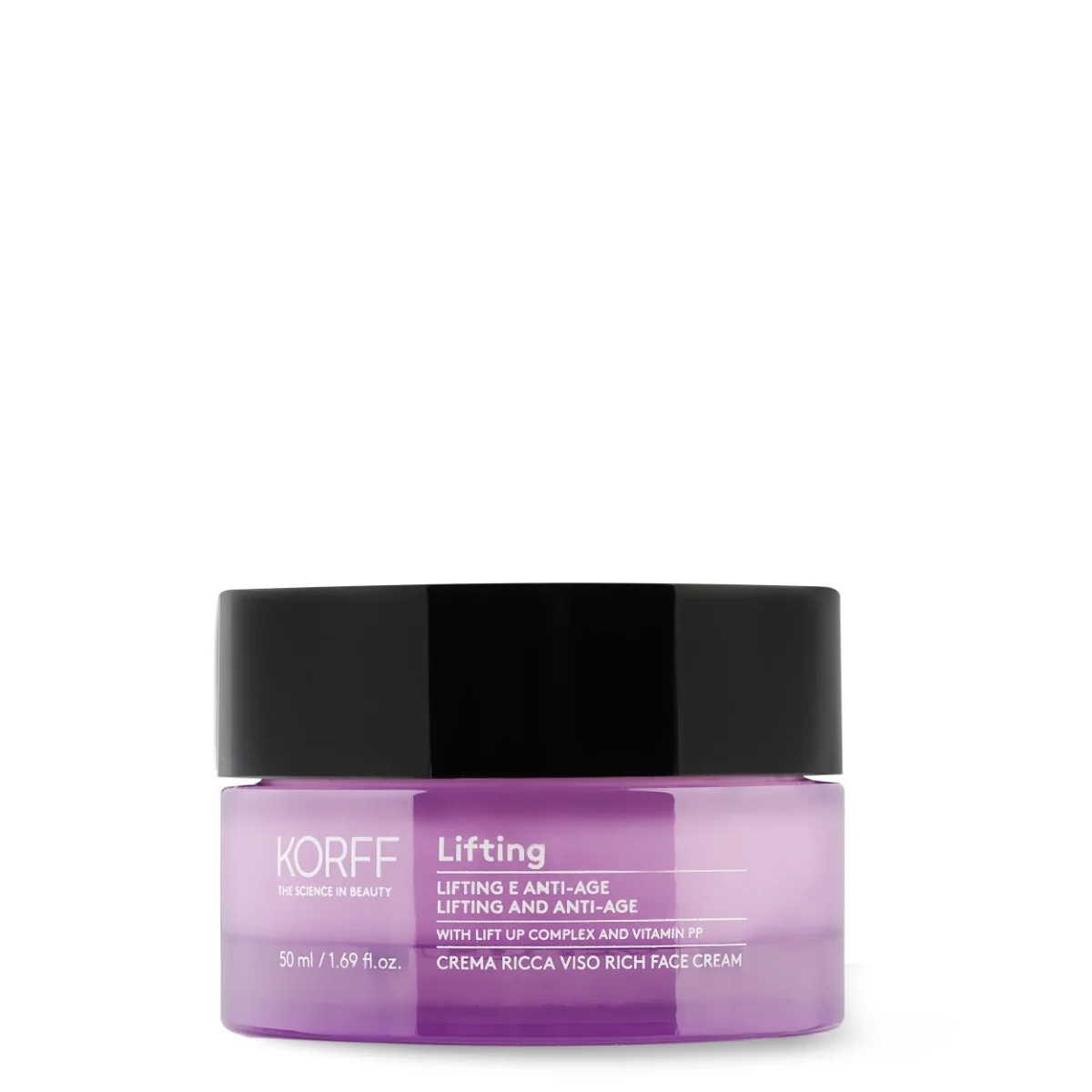 KORFF Korff Lifting Rich Anti-Aging-Hautcreme 50 ml