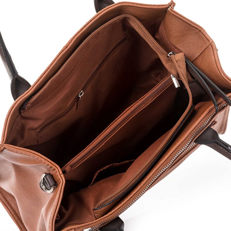  Bolsos de mujer Bolsos Marrón