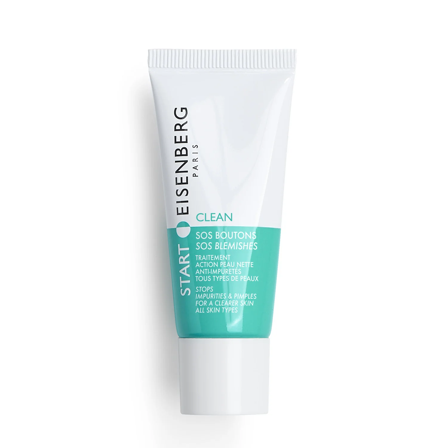 Start  Clean SOS Boutons - Gel viso antimperfezioni