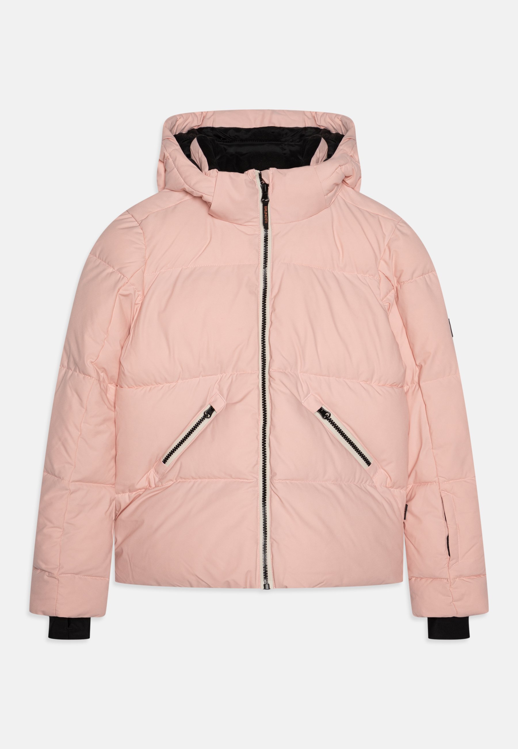 Brunotti CYPRESSA GIRLS SNOW - Ski-jas - zachtroze
