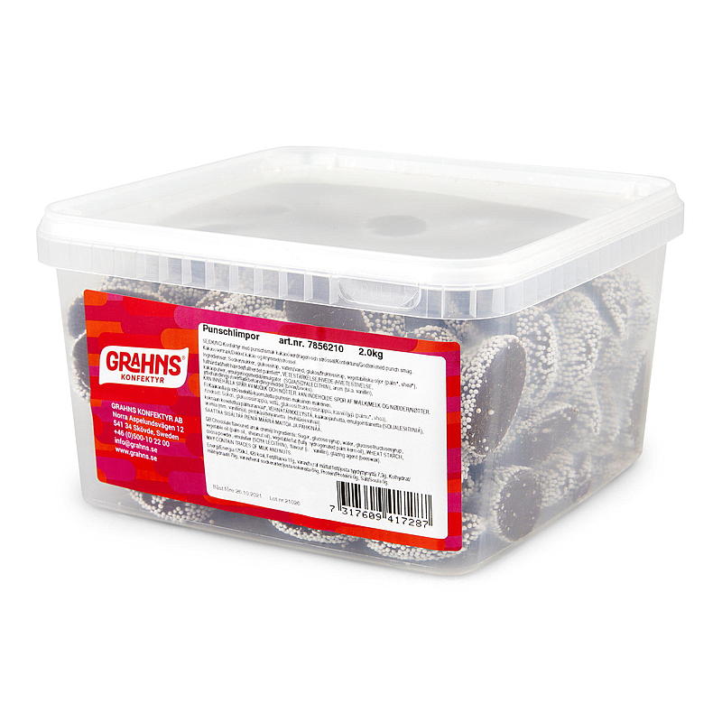 KnallGodt Punchbröd 2 kg