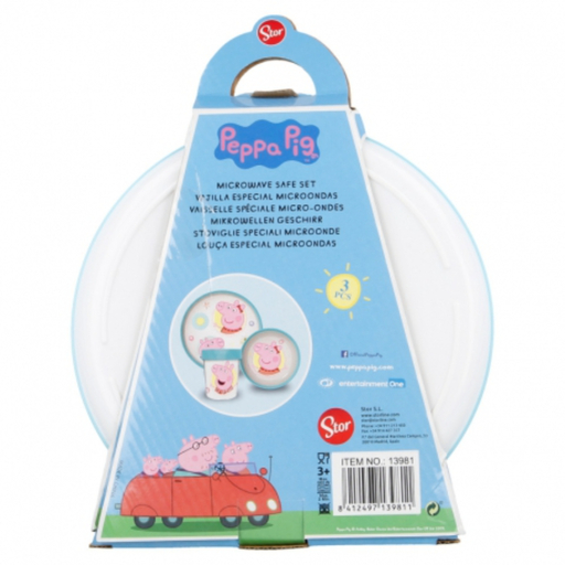 Peppa malac konyhai szett 65894