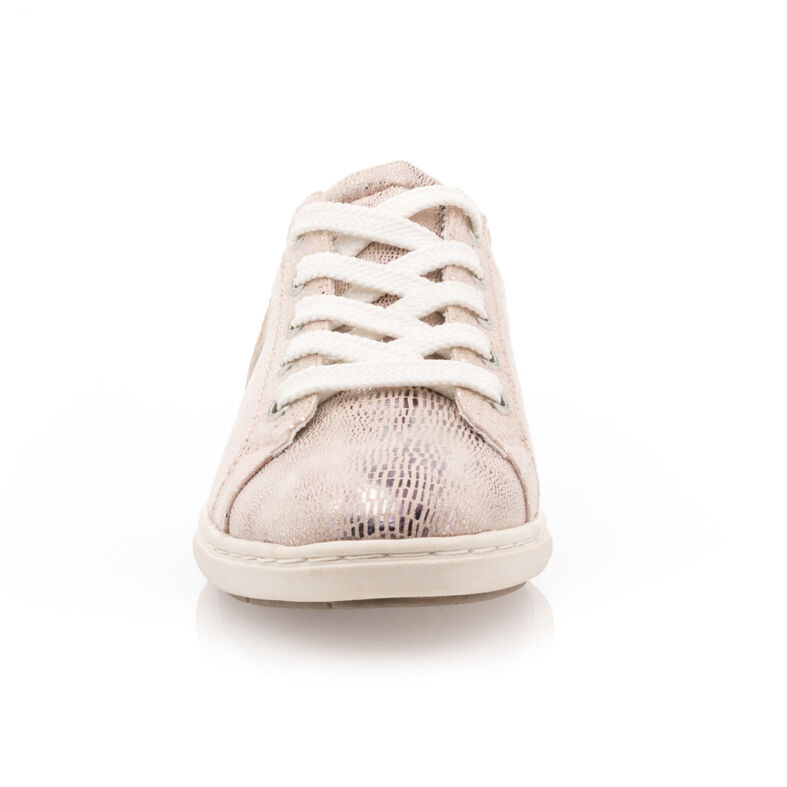 Kurve / sneakers Femme Rose
