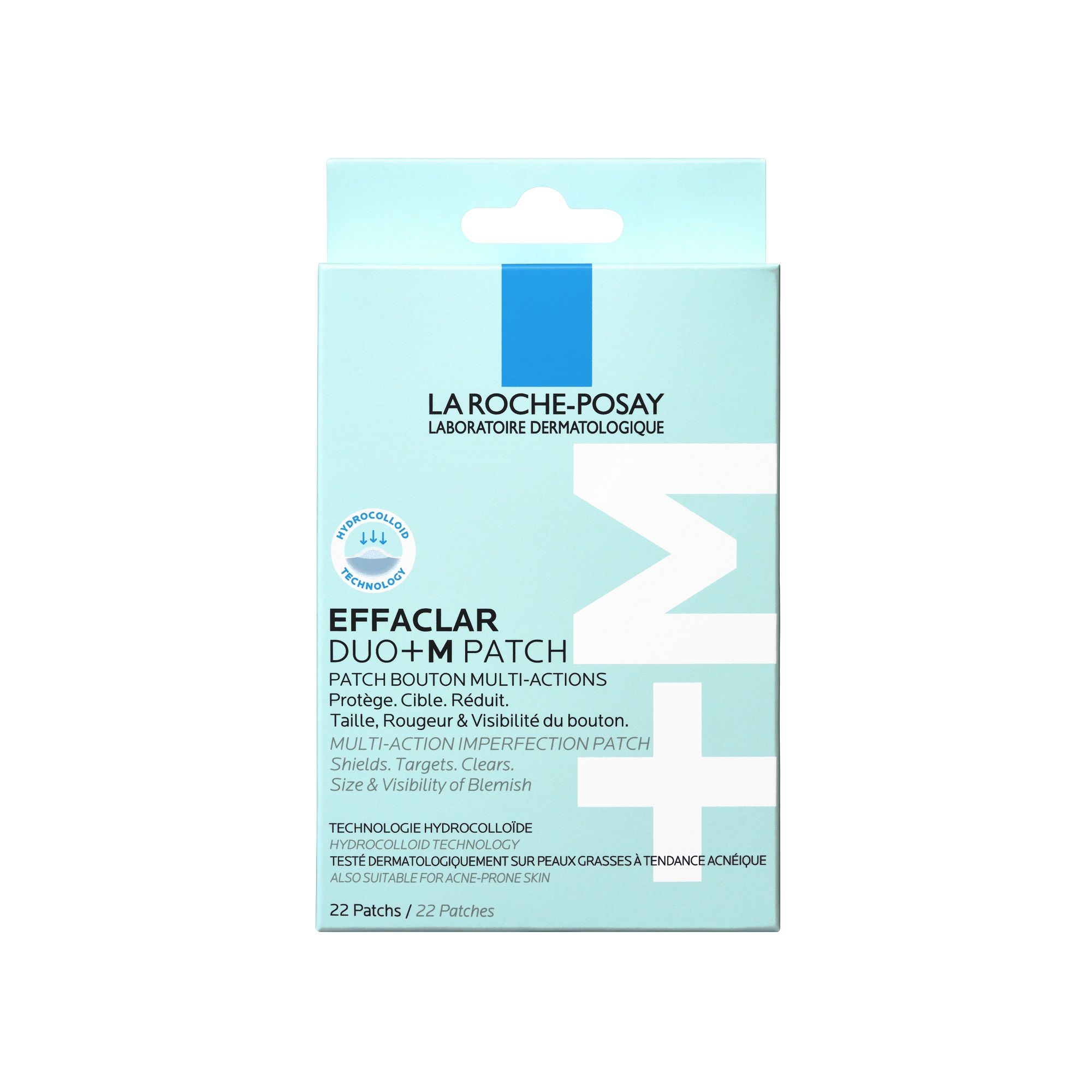Effaclar Duo M flaster Dermokozmetika za lice