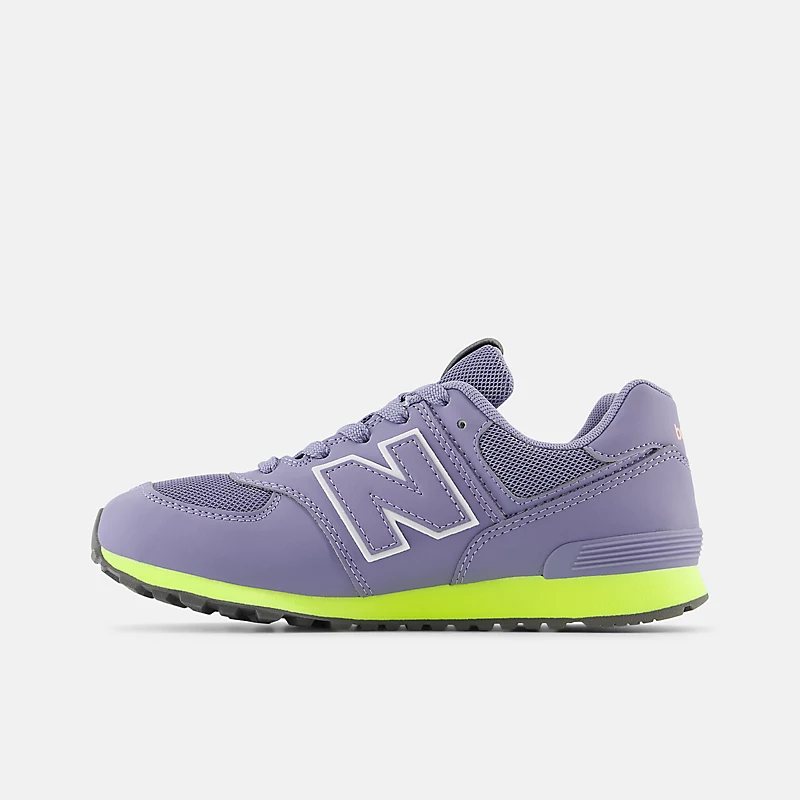 Copil 574 - Violet Astral cu Galben Transparent