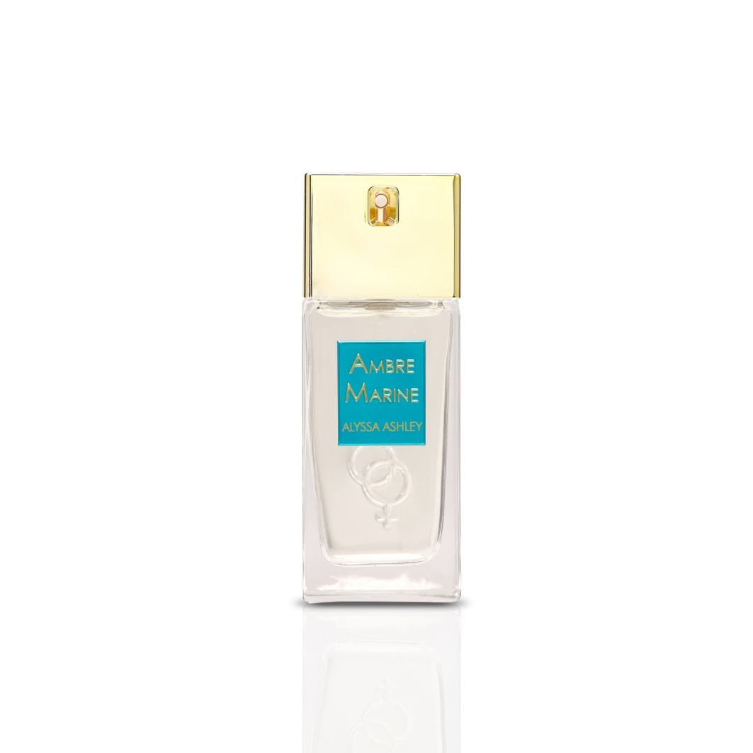 Alyssa Ashley parfemska voda Premium kolekcija Ambre Marine – 30 ml