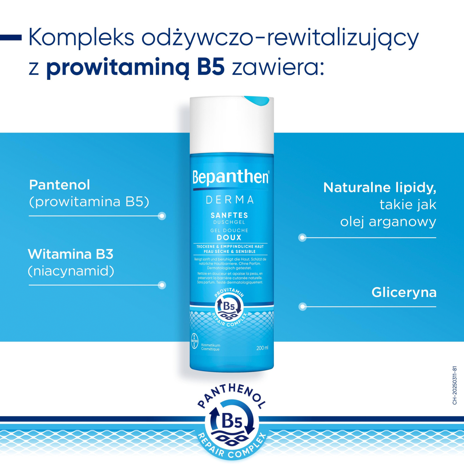Bepanthen Derma