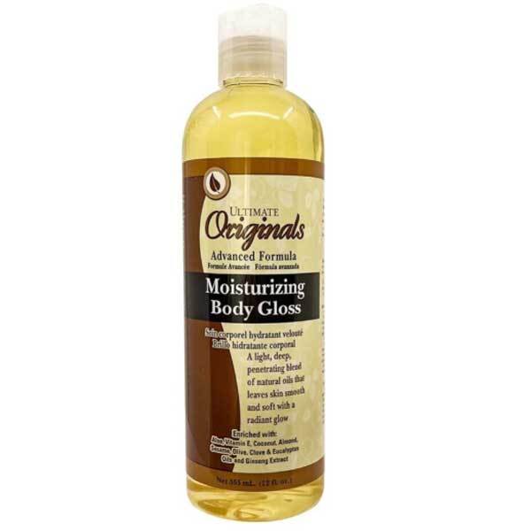 Afrikas beste Ultimate Originals fuktighetsgivende kroppsgloss