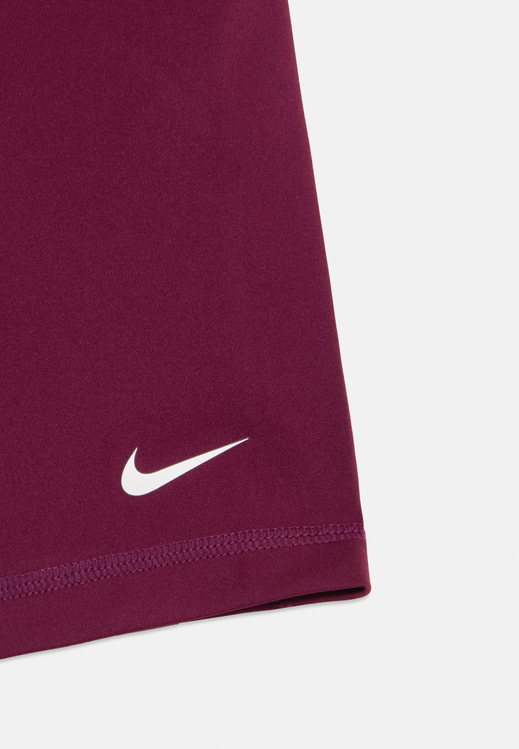 Nike Performance UNISEX - Sportshorts - bordeaux/wit