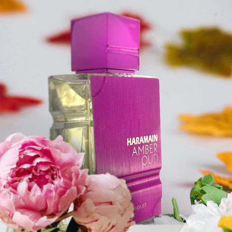Al Haramain Amber Oud Ultra Violet