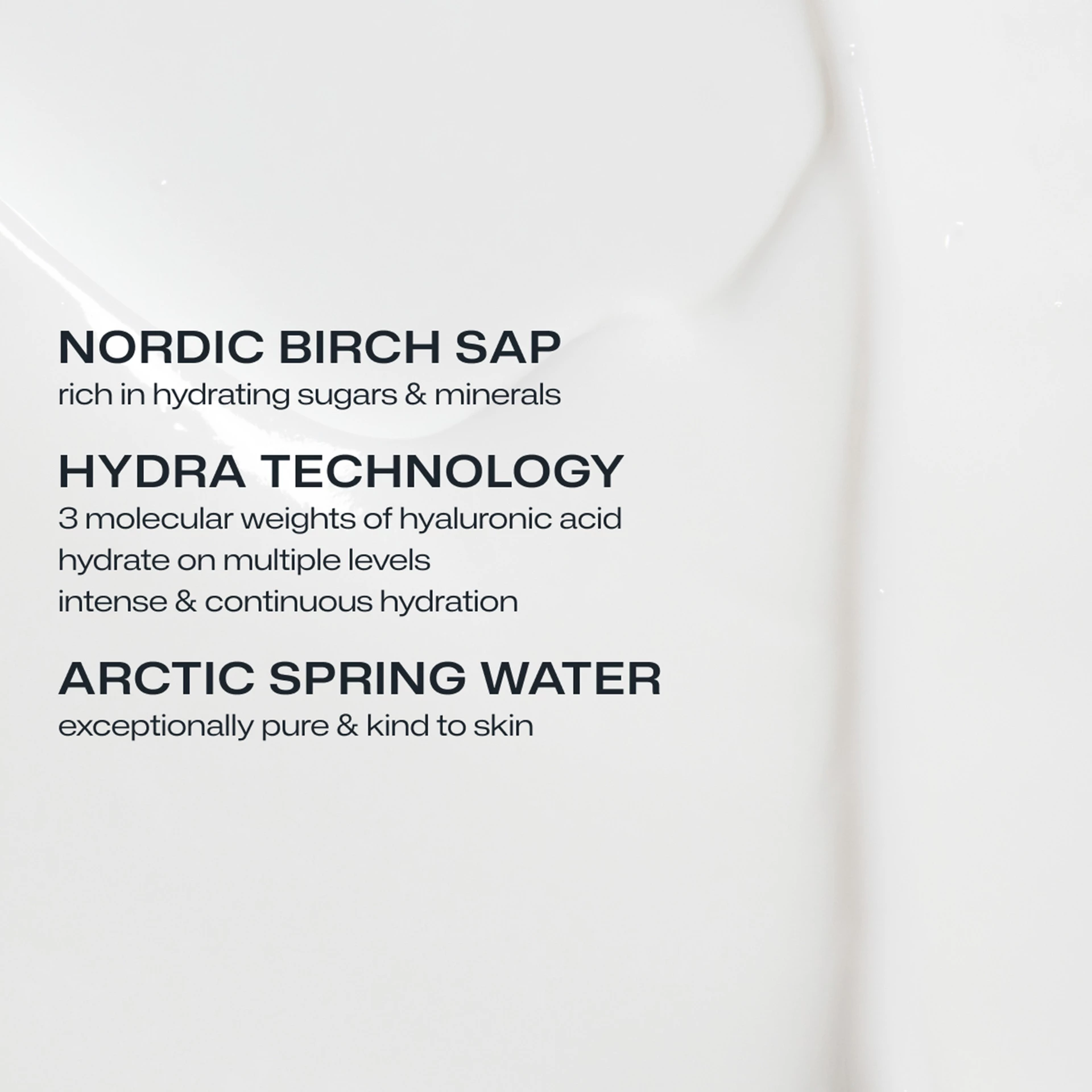 Nordic Hydra intenzivna hidratantna dnevna krema 50 ml - Lumene