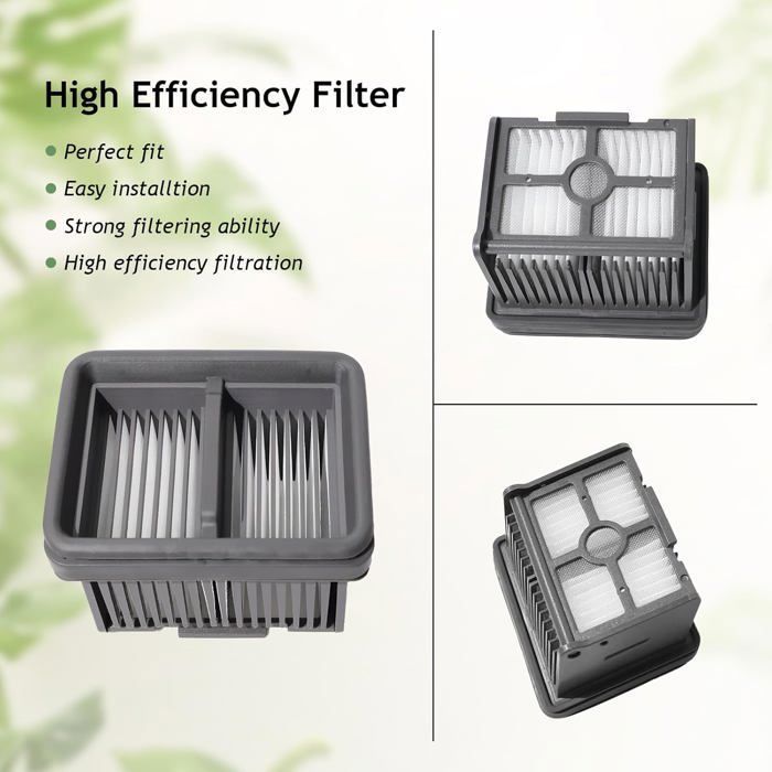 Roller brush + filter accessories for Dreame H12 Pro Ultra / H13 Pro wet and dry vacuum cleaner spare parts
