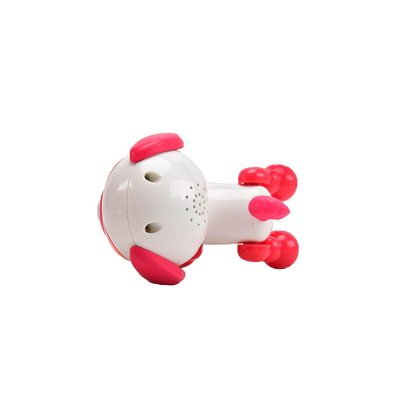 FunToys robothund med optagelse, bevægelse og lyd