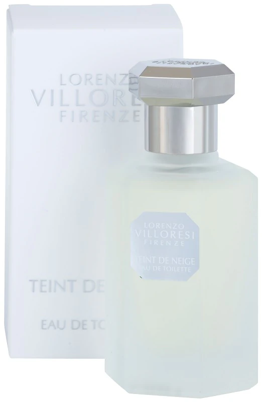 Lorenzo Villoresi Teint de Neige je toaletná unisex