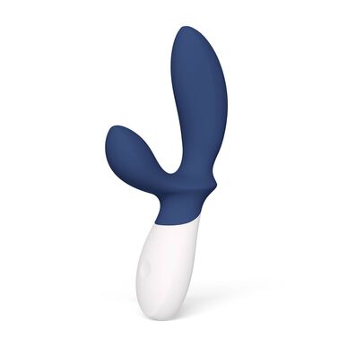 Lelo Estimulador Anal Loki Wave 2 Blue      1 un 1 un