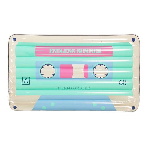 Flotteur à cassette de grande taille