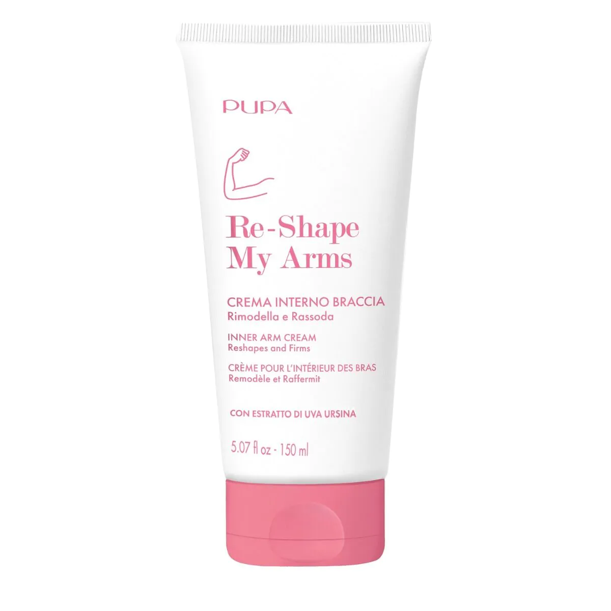 Pupa Re-Shape My Arms Krem Modelujący Wewnętrzne Partie Ramion