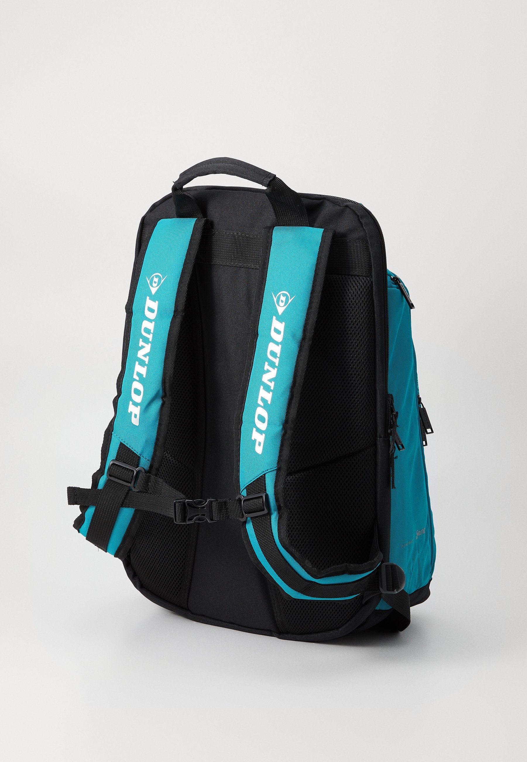 Zaino Dunlop PERFORMANCE UNISEX - Zaino - verde acqua/nero/giallo