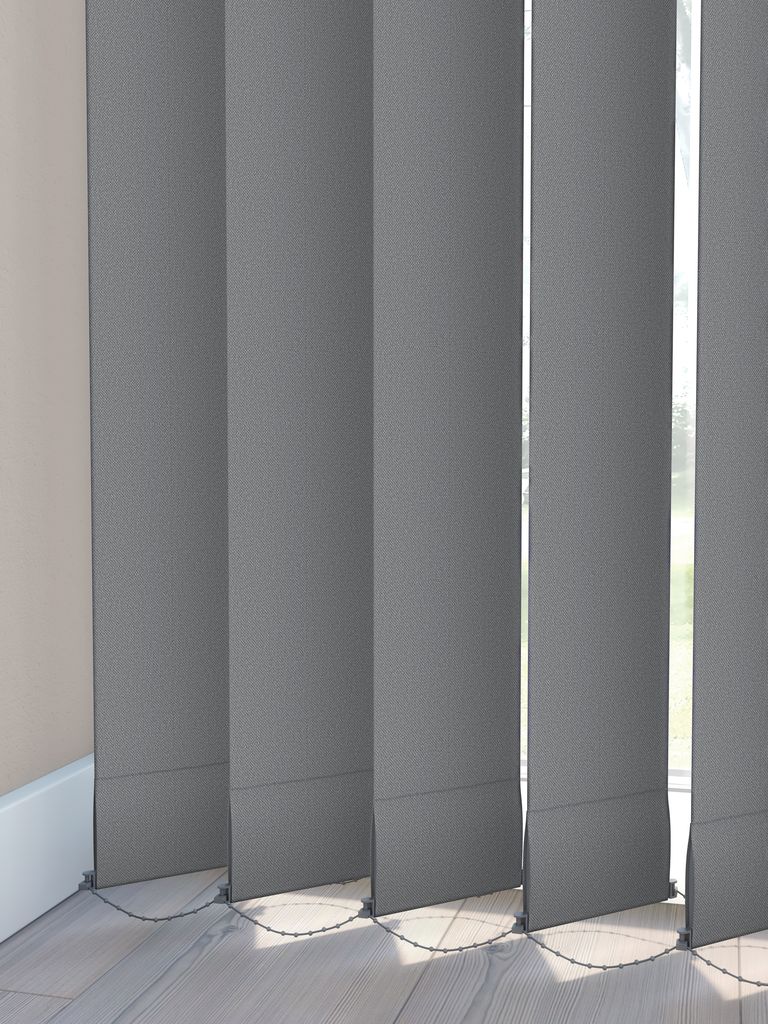 FERAGEN FERAGEN lamelová roleta 100x250cm svetlotlmiaca šedá
