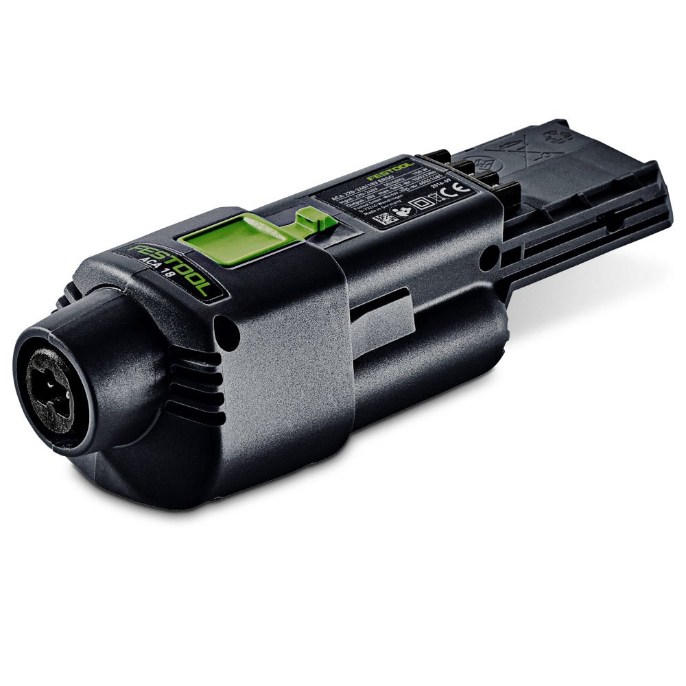 FESTOOL 220W-240W / 18V/240V Ergo-virtalähde 203738