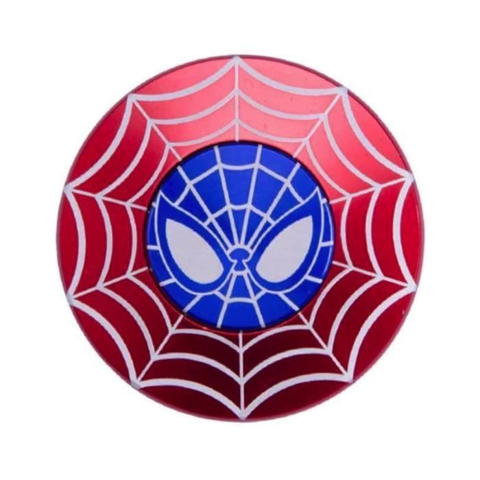 Metal Spiderman Hand Spinner