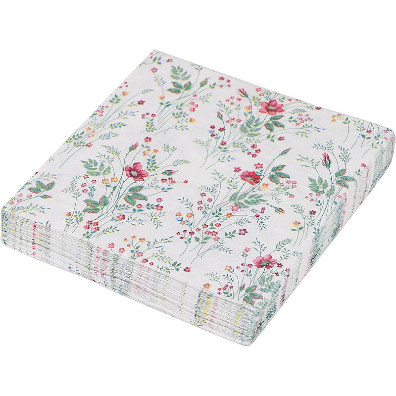 Vie Home Servietter 20-pakning 33x33 cm, Sommer