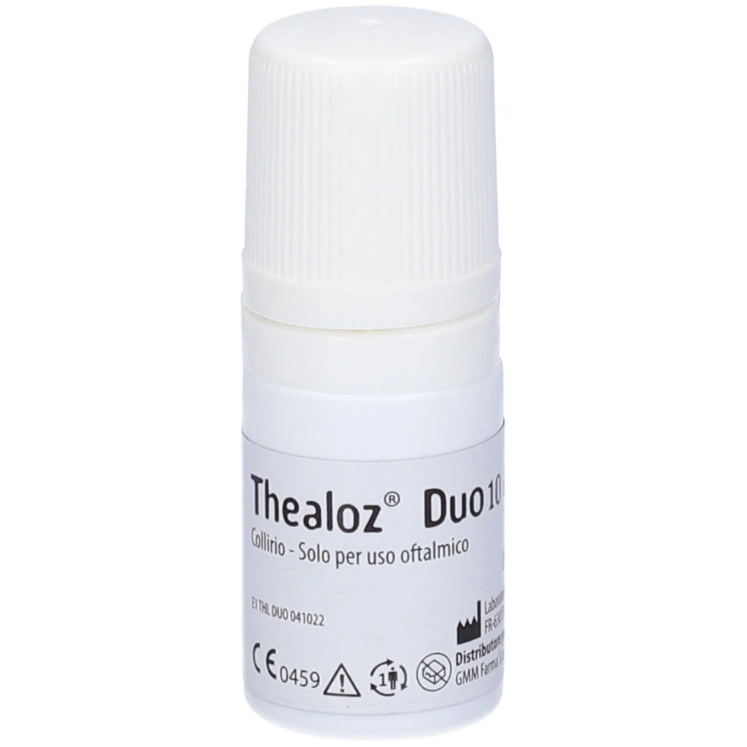 THEALOZ Thealoz Duo Augenlösung 10 ml