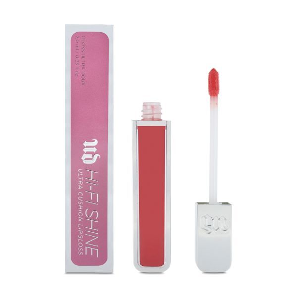Luciu de buze Urban Decay Hi-Fi Shine Ultra Cushion Snitch