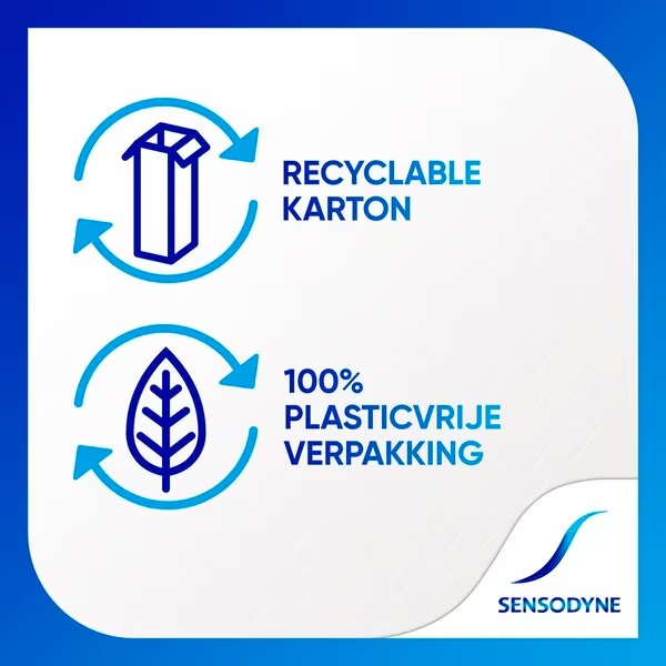 Zobna ščetka Sensodyne Complete Protection Soft za občutljive zobe