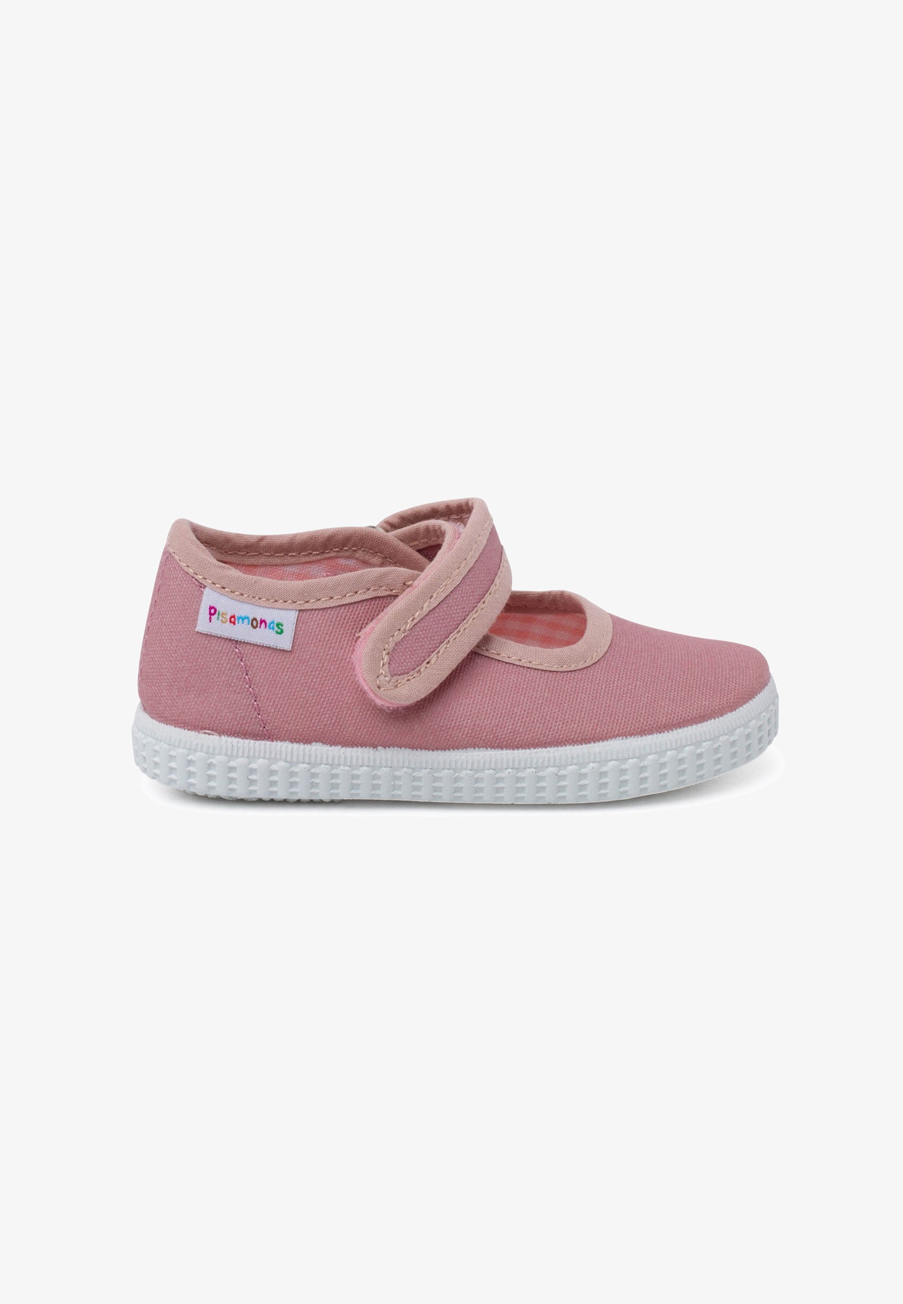 Pisamonas MERCEDITAS À BRIDE ADHÉSIVE - Chaussures pour bébé - maquillage