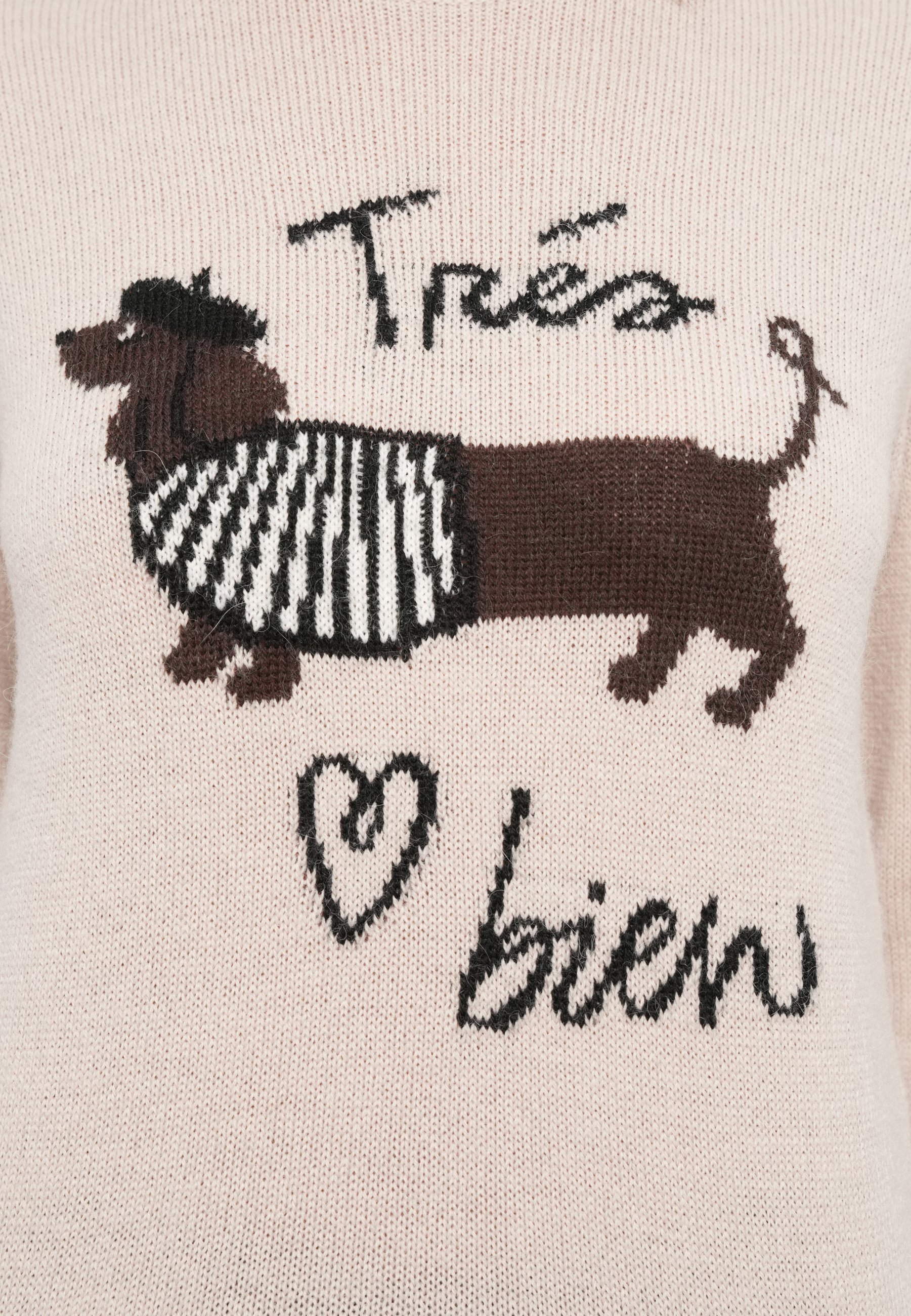 WEEKEND MaxMara NITRA - Pullover - sabbia