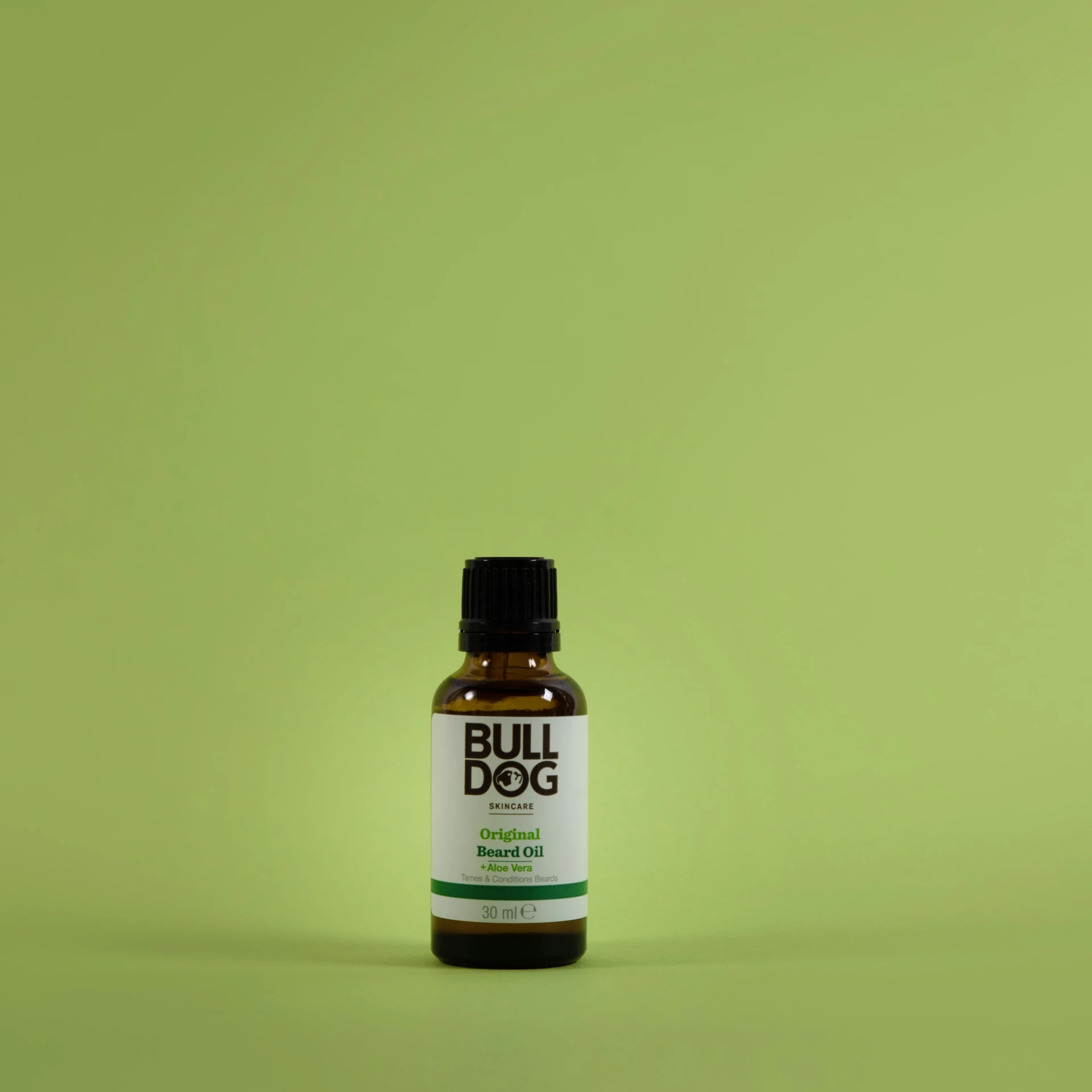 Oryginalny olejek do brody 30 ml - Bulldog