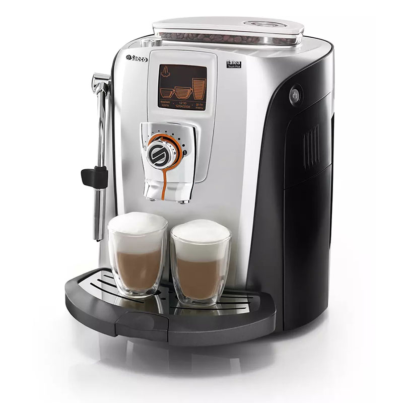 SUPERAUTOMAATTINEN ESPRESSOKEIN