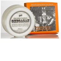 Crema hidratante para la piel Omegasan 100 ml