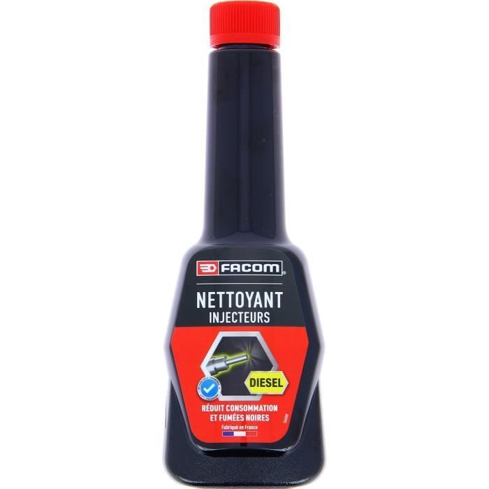 Limpiador de inyectores para motores diésel de 300 ml - FACOM - Especial para inspección de vehículos