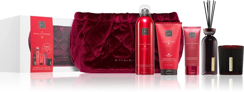 RITUALS Darilni set Ritual Of Ayurveda za ženske