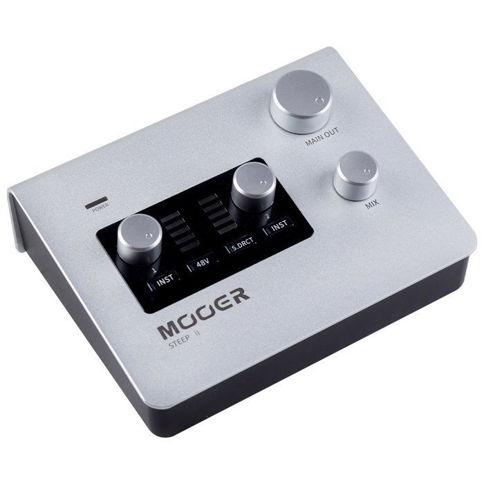 Scheda audio Mooer Steep II