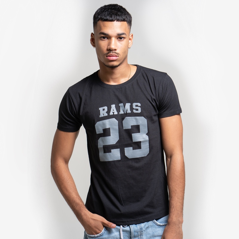  Camiseta Rams 23 Classic Logo