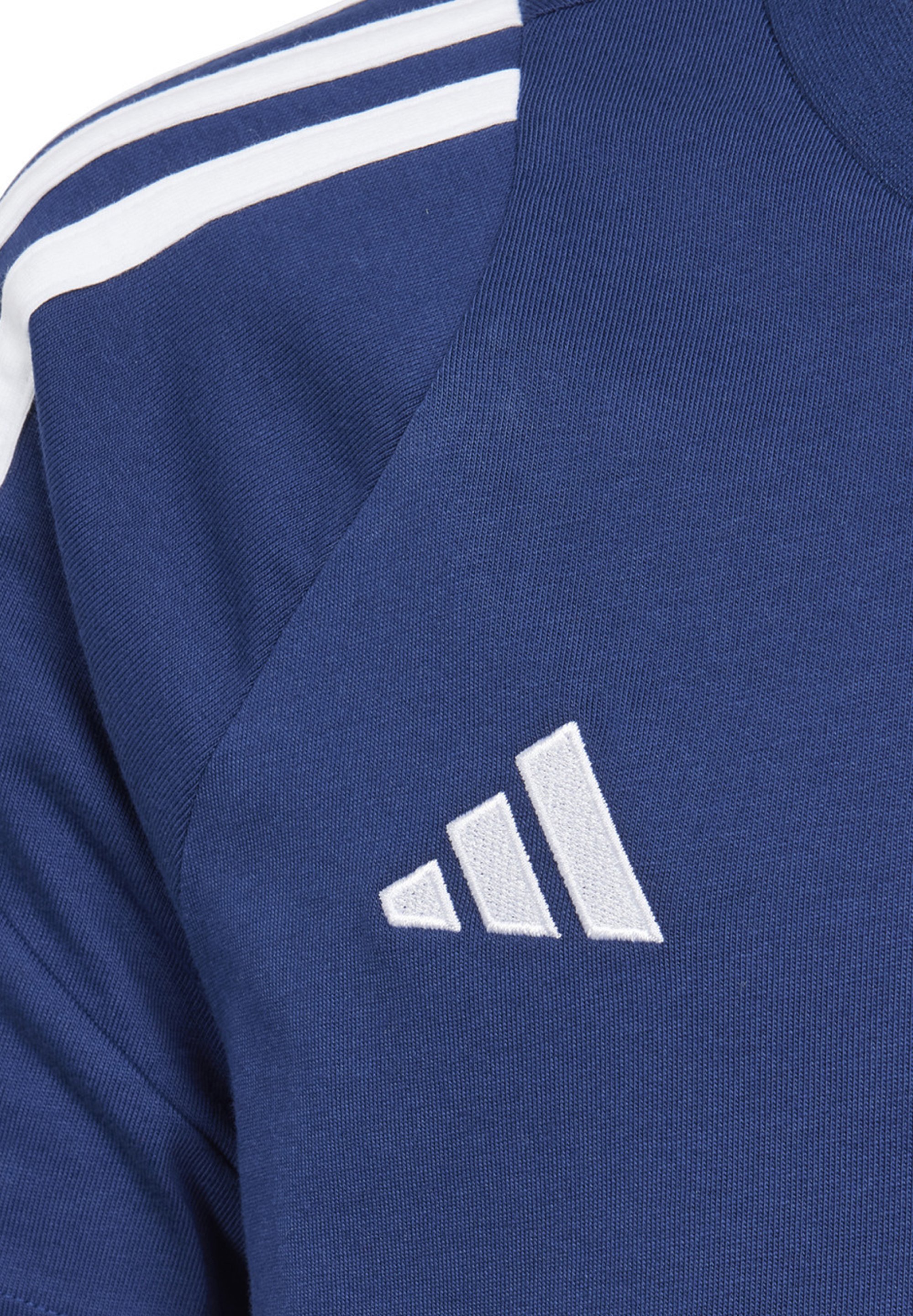 Adidas Performance Sports T-paita - blauweiss