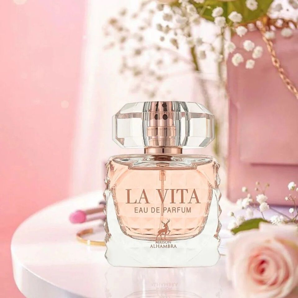 Alhambra La Vita namas